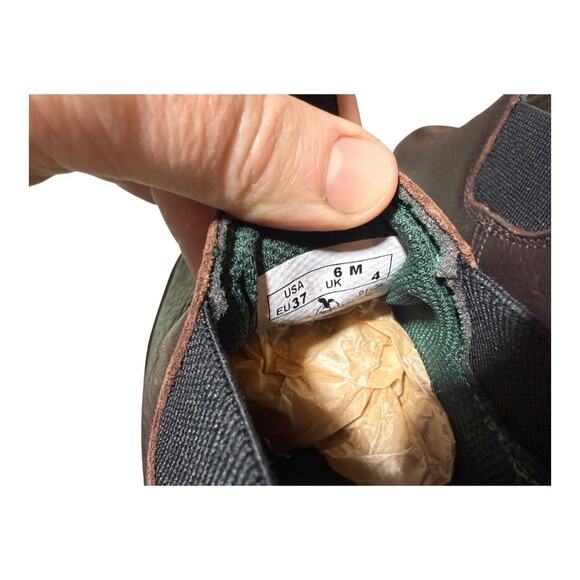 Georgia Giants Romeo Chelsea Boot New NWOB Women size 6 - Picture 5 of 6